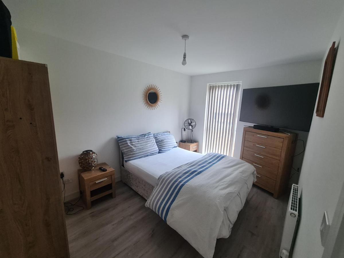 Lovely New Home In Manchester Close To Manchester City Fc 외부 사진
