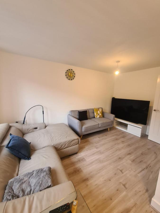 Lovely New Home In Manchester Close To Manchester City Fc 외부 사진