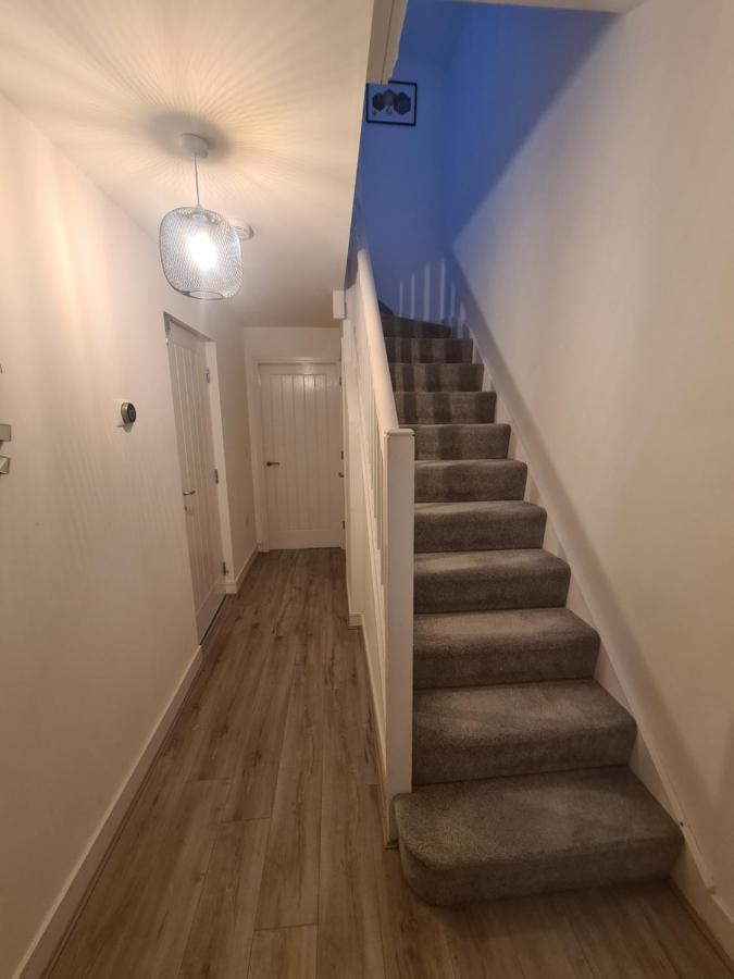 Lovely New Home In Manchester Close To Manchester City Fc 외부 사진