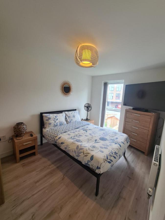 Lovely New Home In Manchester Close To Manchester City Fc 외부 사진