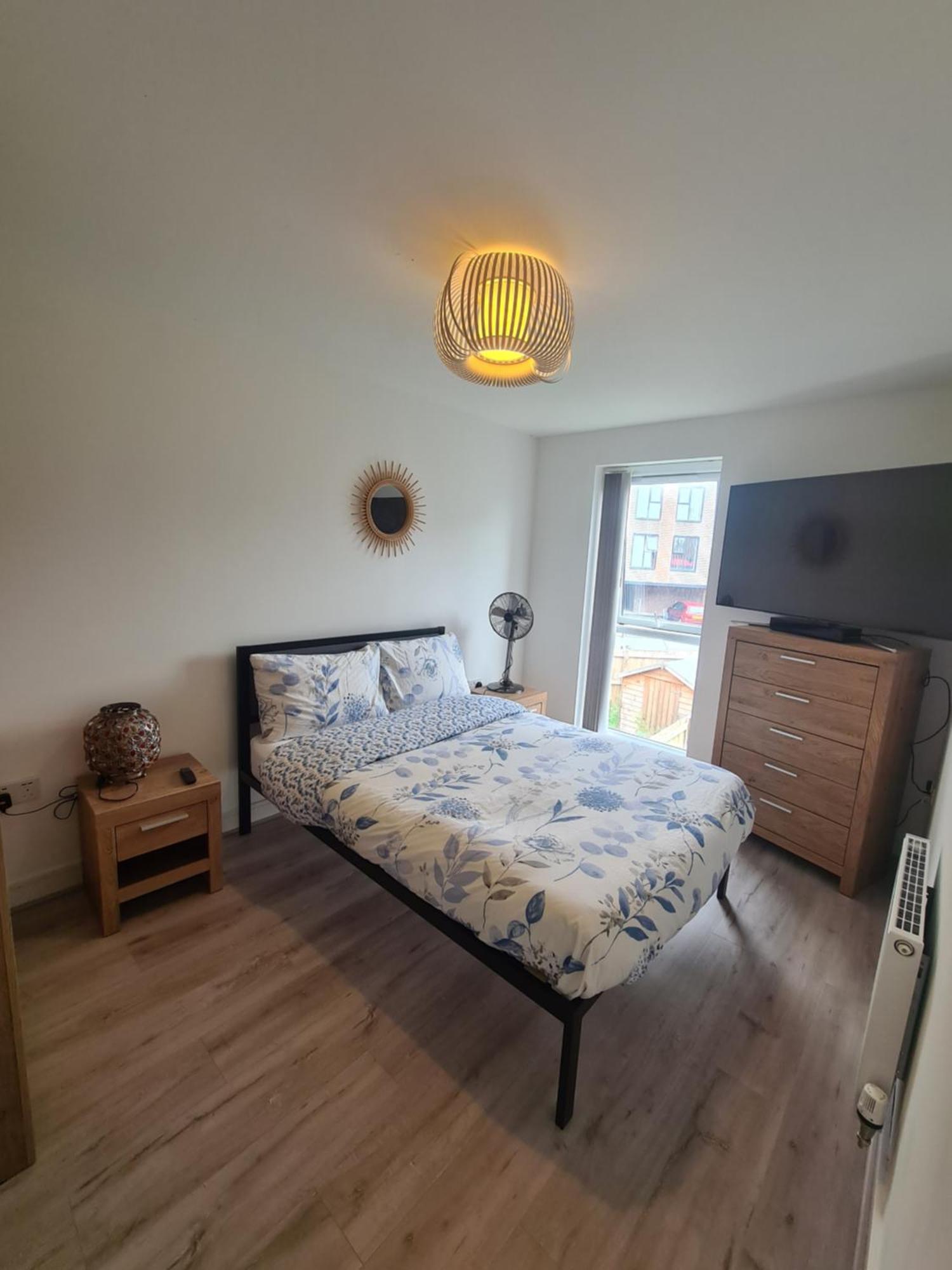 Lovely New Home In Manchester Close To Manchester City Fc 객실 사진