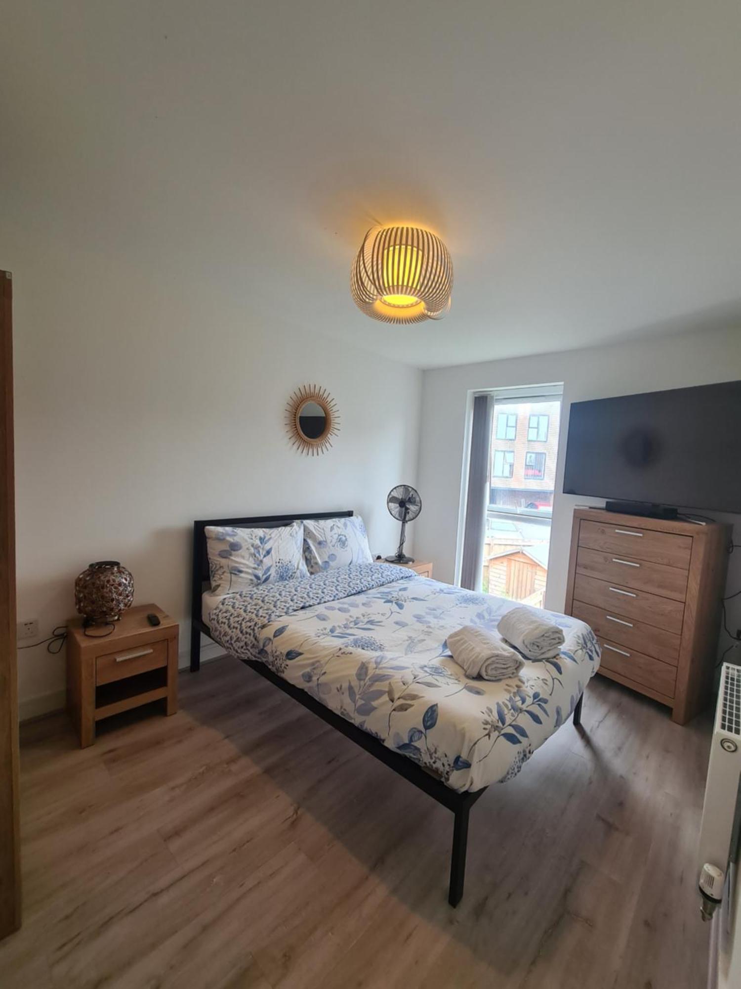 Lovely New Home In Manchester Close To Manchester City Fc 객실 사진